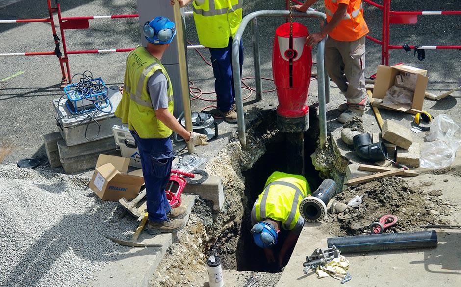 canalisation assainissement Boulogne-Billancourt