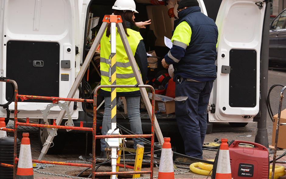 canalisation assainissement Boulogne-Billancourt